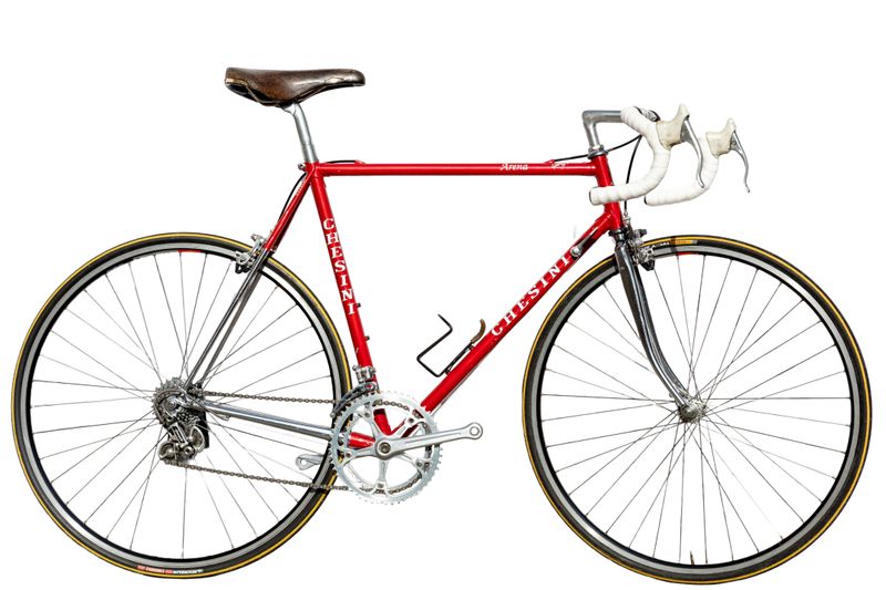 Used Chesini Arena - Campagnolo Super Record Cobalto 1986 Road & Gravel