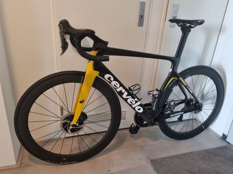 Used Cervélo S5 Shimano Ultegra Di2 2023 Road & Gravel