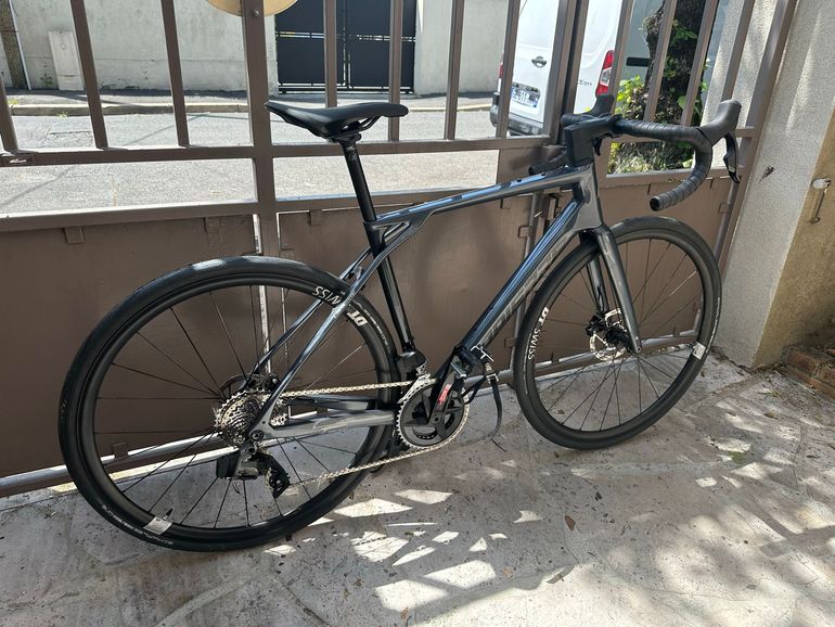 Brugt Lapierre Pulsium 6.0 AXS 2025 2025 Road & Gravel — billede 8 af 12