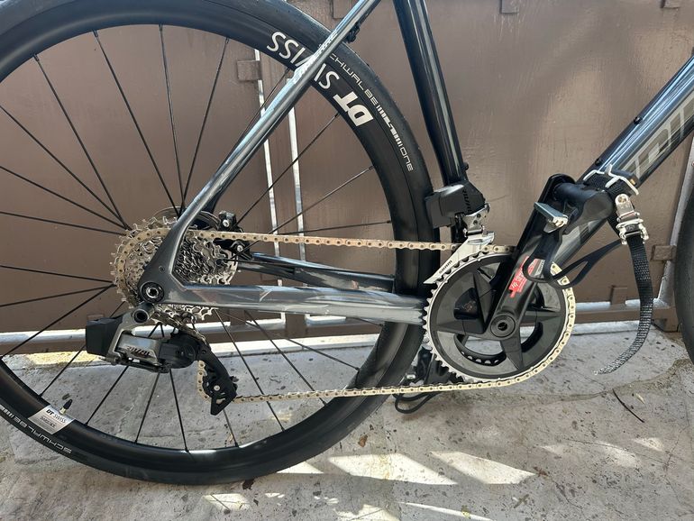 Brugt Lapierre Pulsium 6.0 AXS 2025 2025 Road & Gravel — billede 9 af 12