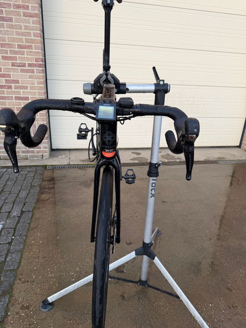 Tweedehands CIÖCC E-veloce 2024 Road & Gravel — afbeelding 3 van 9