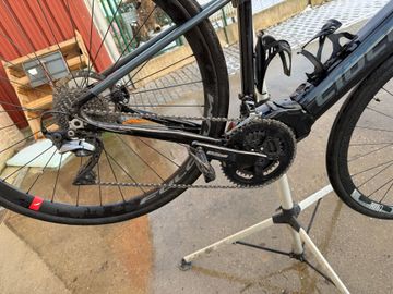 Tweedehands CIÖCC E-veloce 2024 Road & Gravel — afbeelding 6 van 9