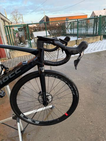 Tweedehands CIÖCC E-veloce 2024 Road & Gravel — afbeelding 5 van 9