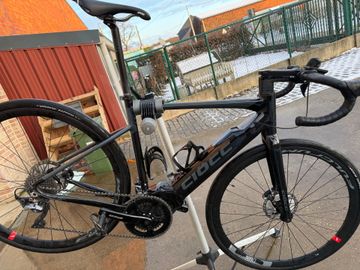 Tweedehands CIÖCC E-veloce 2024 Road & Gravel