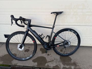 Tweedehands CIÖCC E-veloce 2024 Road & Gravel — afbeelding 2 van 9