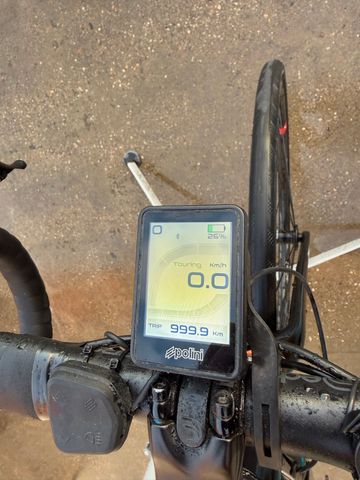 Tweedehands CIÖCC E-veloce 2024 Road & Gravel — afbeelding 7 van 9