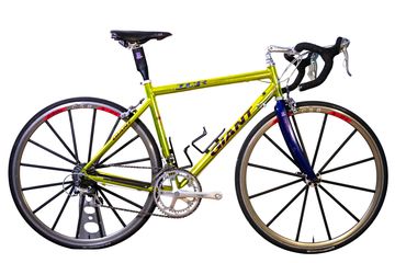 Używany Giant TCR 1997 - Mike Burrows Design 1996 Road & Gravel