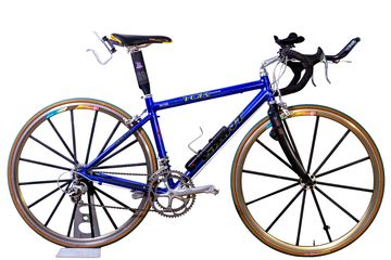 Brugt Giant TCR First Generation - Triathlon - Ultegra 1998 Road & Gravel