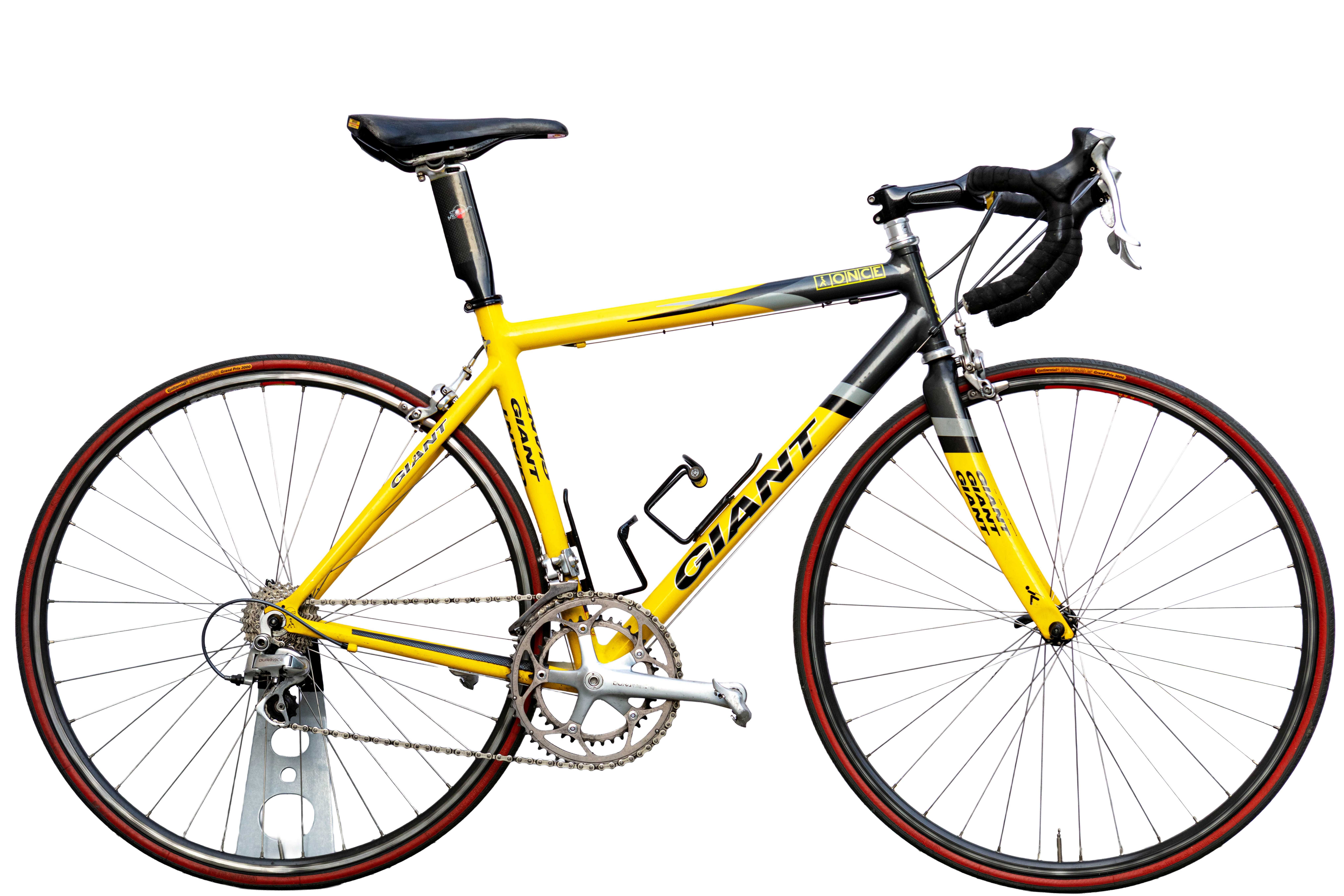 Giant TCR Team ONCE DuraAce 1998