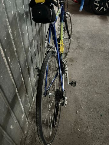 Used Colnago Olimpic 1998 Road & Gravel, Blue — image 4 of 6