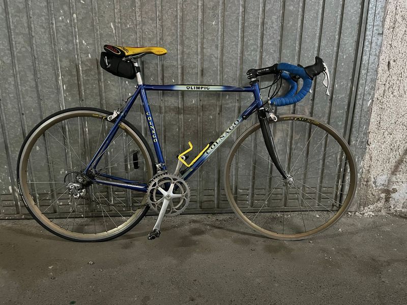 Gebrauchtes Colnago Olimpic 1998 Road & Gravel