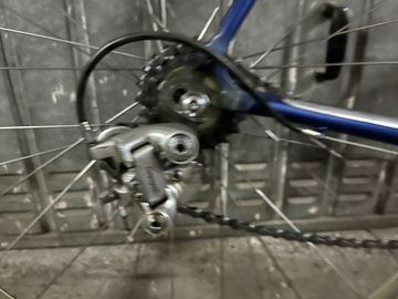 Used Colnago Olimpic 1998 Road & Gravel, Blue — image 2 of 6