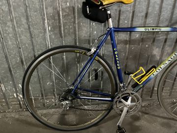 Used Colnago Olimpic 1998 Road & Gravel, Blue — image 3 of 6