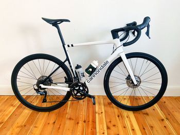 Used Cannondale SuperSix EVO Carbon Disc Ultegra 2022 2022 Road & Gravel