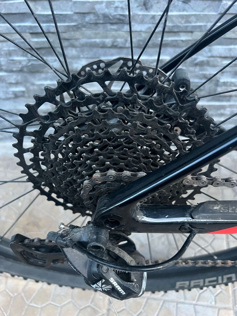 Gebrauchtes Scott Scale 930 2019 Mountainbike, Schwarz — Bild 9 von 9