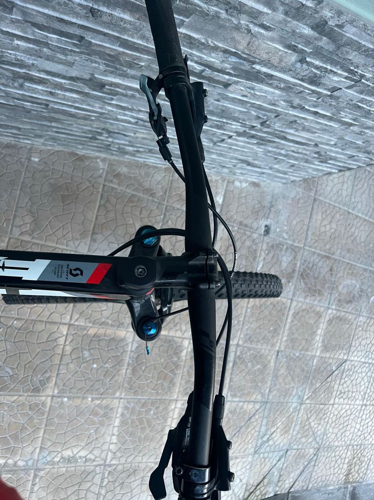 Gebrauchtes Scott Scale 930 2019 Mountainbike, Schwarz — Bild 6 von 9
