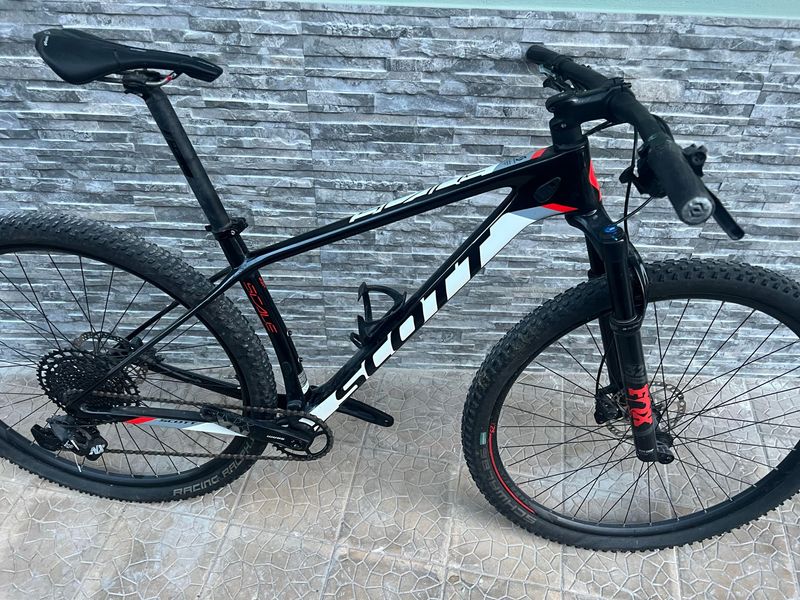 Used Scott Scale 930 2019 Mountainbike, Black — image 8 of 9