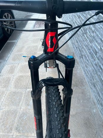 Gebrauchtes Scott Scale 930 2019 Mountainbike, Schwarz — Bild 5 von 9