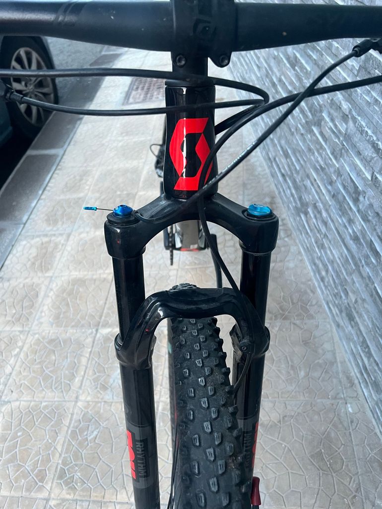 Gebrauchtes Scott Scale 930 2019 Mountainbike, Schwarz — Bild 5 von 9