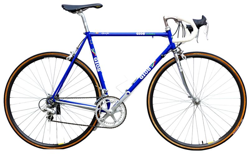 Used Gios Evolution Campagnolo Athena 2001 Road & Gravel