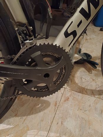 Used Specialized S-works VENGE 2013 2013 Road & Gravel, Light Gray — image 3 of 3