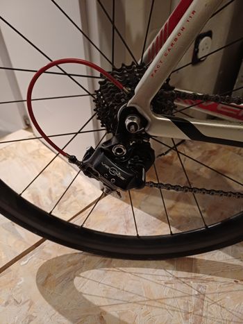Used Specialized S-works VENGE 2013 2013 Road & Gravel, Light Gray — image 2 of 3