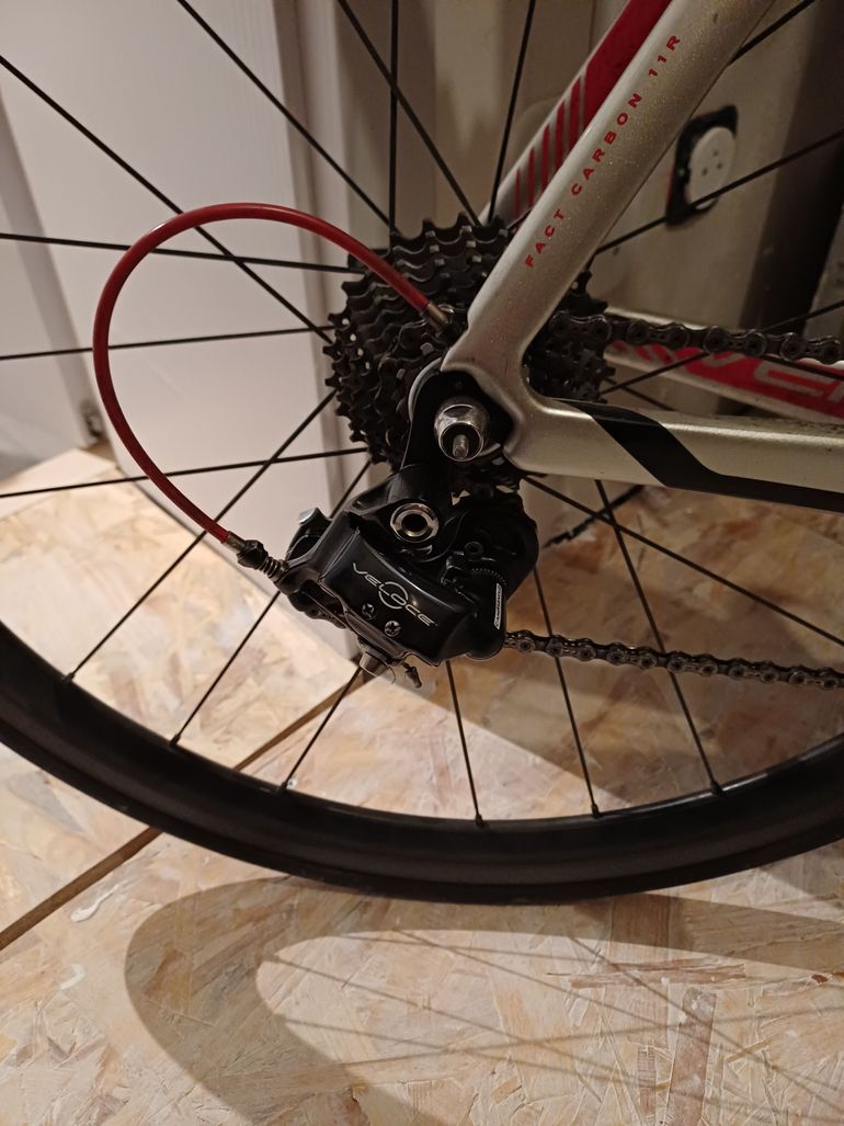 Used Specialized S-works VENGE 2013 2013 Road & Gravel, Light Gray — image 2 of 3