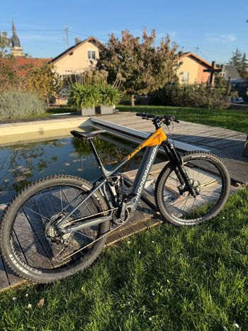 Mondraker, CRAFTY RACE 2024