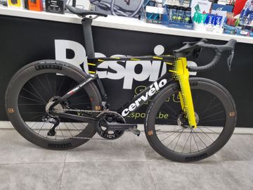 Used Cervélo S5 Ultegra Di2 2026 2026 Road & Gravel