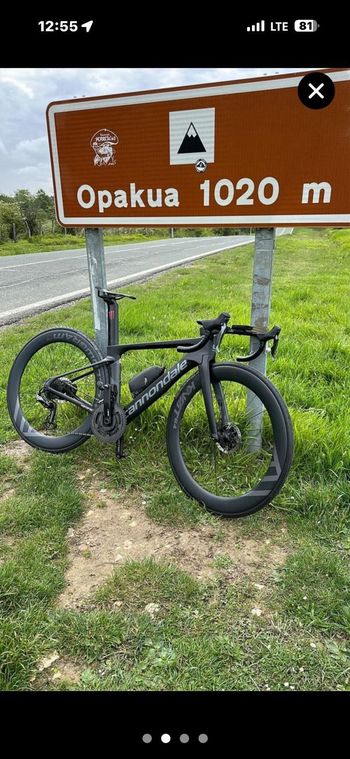 Cannondale, SystemSix Hi-MOD Dura-Ace Di2 2024