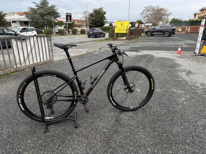 Brugt Cannondale Scalpel 2022 MTB