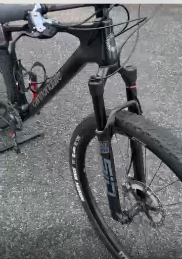 Used Cannondale Scalpel 2022 Mountainbike, Black — image 3 of 3