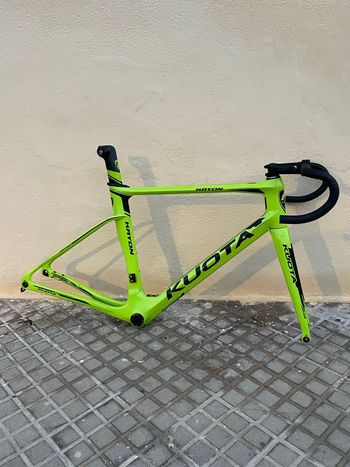 Kuota, Kuota Kryon Disc 2020