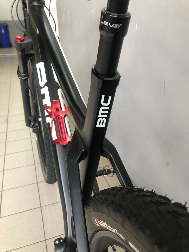 BMC Twostroke 01 FIVE 2023 2023
