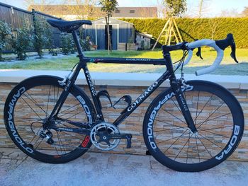 Colnago, C50 HP