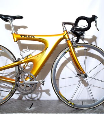 Tweedehands Trek Y-Foil 1998 Road & Gravel — afbeelding 5 van 5
