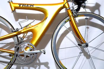 Used Trek Y-Foil 1998 Road & Gravel, Orange — image 2 of 5