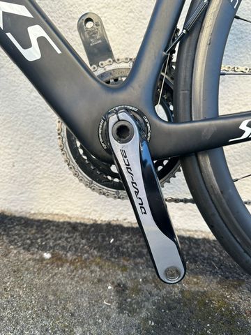 Specialized Venge Pro ViAS 2016 2016 Road & Gravel usato, Nero — immagine 7 di 11