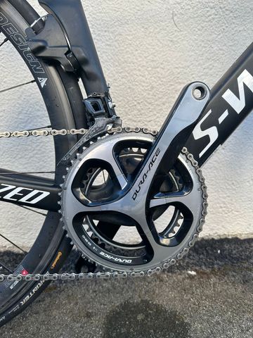 Specialized Venge Pro ViAS 2016 2016 Road & Gravel usato, Nero — immagine 4 di 11