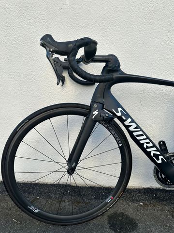 Specialized Venge Pro ViAS 2016 2016 Road & Gravel usato, Nero — immagine 2 di 11