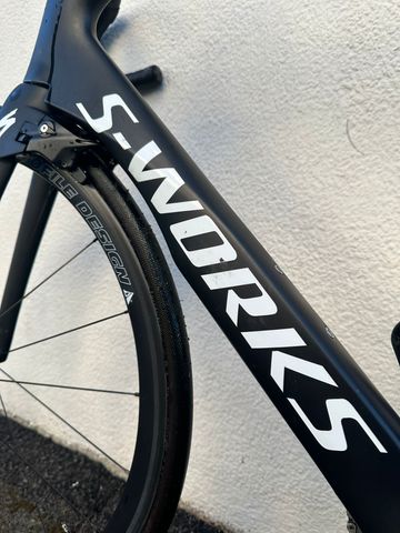 Specialized Venge Pro ViAS 2016 2016 Road & Gravel usato, Nero — immagine 9 di 11