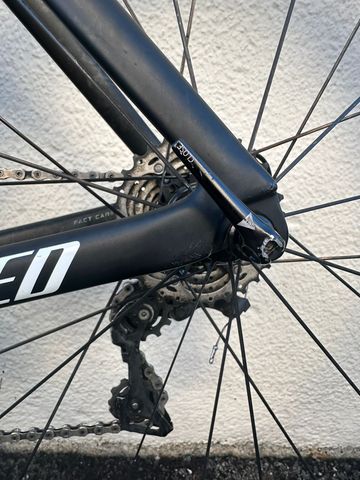 Specialized Venge Pro ViAS 2016 2016 Road & Gravel usato, Nero — immagine 8 di 11