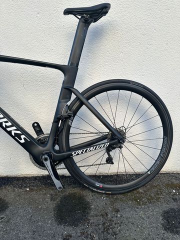 Specialized Venge Pro ViAS 2016 2016 Road & Gravel usato, Nero — immagine 3 di 11