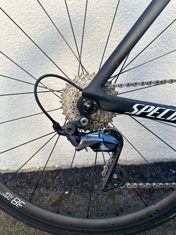 Specialized Venge Pro ViAS 2016 2016 Road & Gravel usato, Nero — immagine 5 di 11
