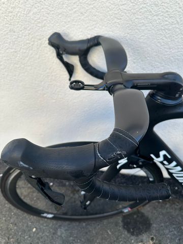 Specialized Venge Pro ViAS 2016 2016 Road & Gravel usato, Nero — immagine 11 di 11