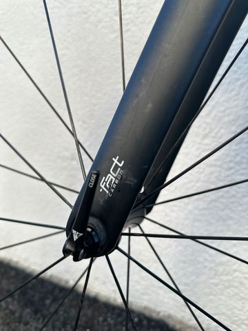 Specialized Venge Pro ViAS 2016 2016 Road & Gravel usato, Nero — immagine 10 di 11