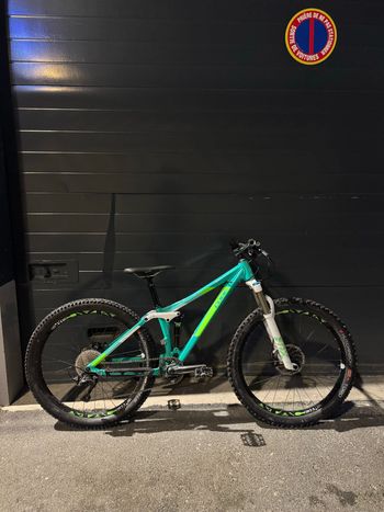 CUBE, STING WLS 140 Race 27.5 2017