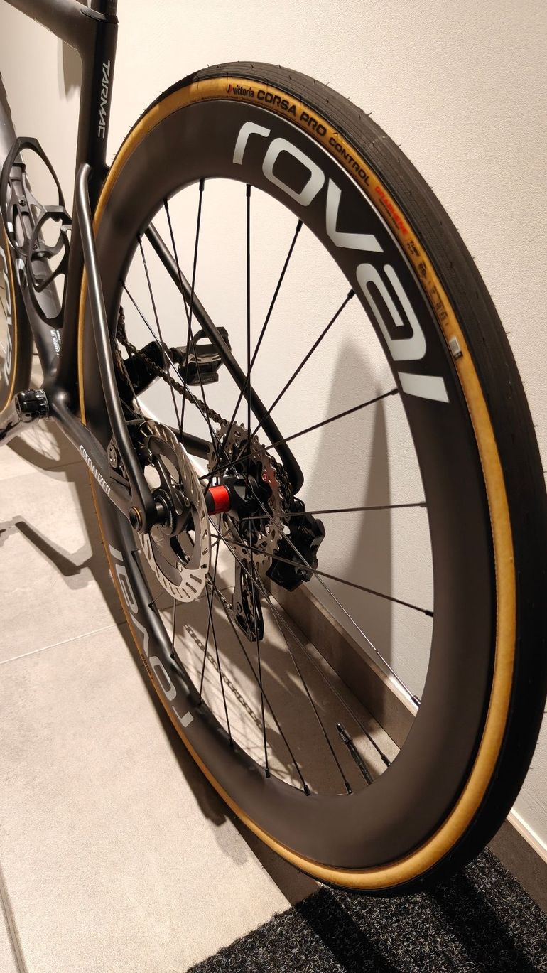 Used Specialized S-Works Tarmac SL8 - Shimano Dura-Ace Di2 2026 2026 Road & Gravel, Black — image 9 of 9