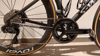 Used Specialized S-Works Tarmac SL8 - Shimano Dura-Ace Di2 2026 2026 Road & Gravel, Black — image 3 of 9