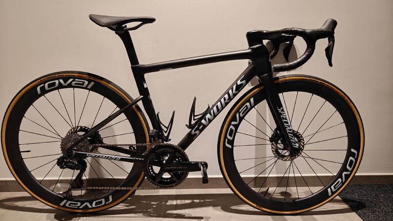 Used Specialized S-Works Tarmac SL8 - Shimano Dura-Ace Di2 2026 2026 Road & Gravel